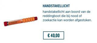 handstakellicht